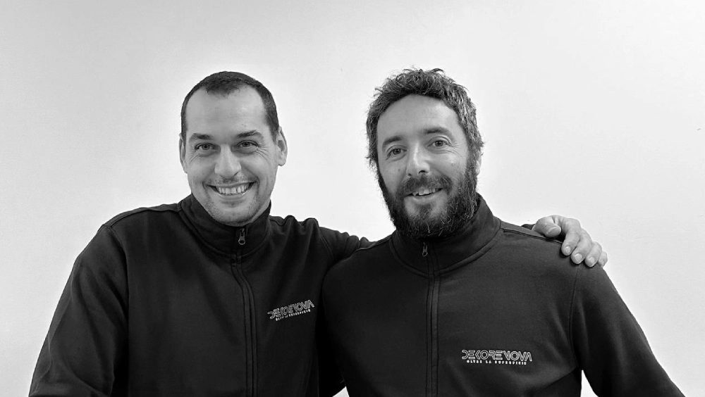 christian e marco dekorenova bergamo