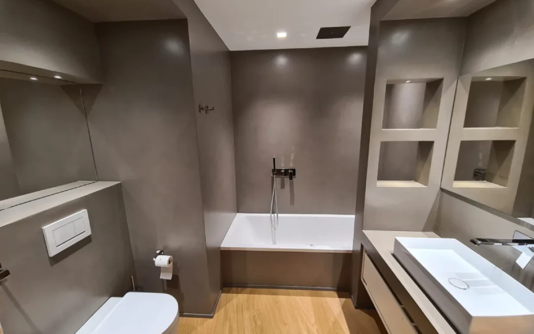 Perché scegliere la resina per decorare la propria casa?