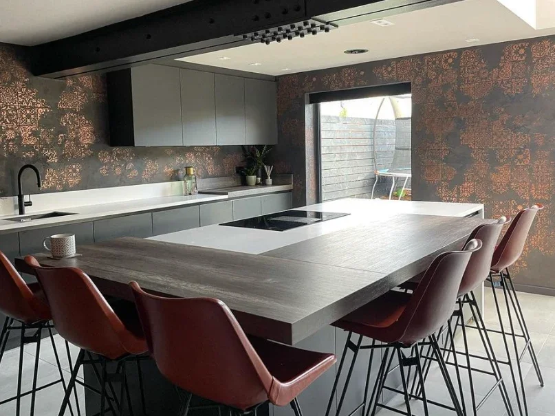 decorazione per cucina